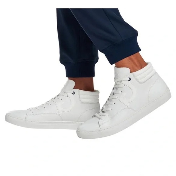 G/FORE Other - GFORE Quarter G's Chukka Street Shoe Men's  White Size Men 9.5